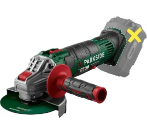 Aku brusilica 20v parkside novo 3 god garancija