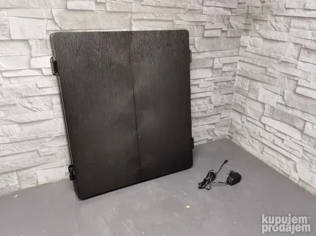 Decathlon Elektricni pikado kabinet sa vratima