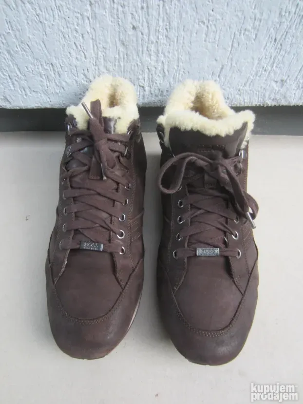 HUGO BOSS muske cipele 43-EXTRA OCUVANE