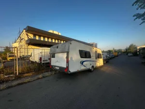 Burstner Balecanto 590 TL 2011 Domaci Papiri