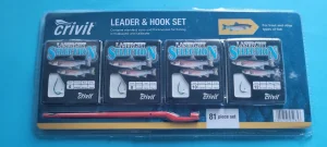 Set udica za ribolovce