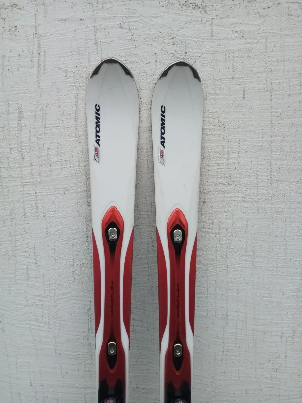 Skije ATOMOC Varioflex  175 cm