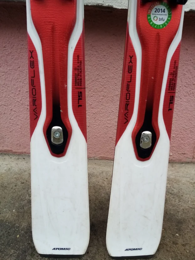 Skije ATOMOC Varioflex  175 cm