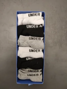 Muške UNDER ARMOUR kratke čarape