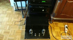 Babuska amp,single end.