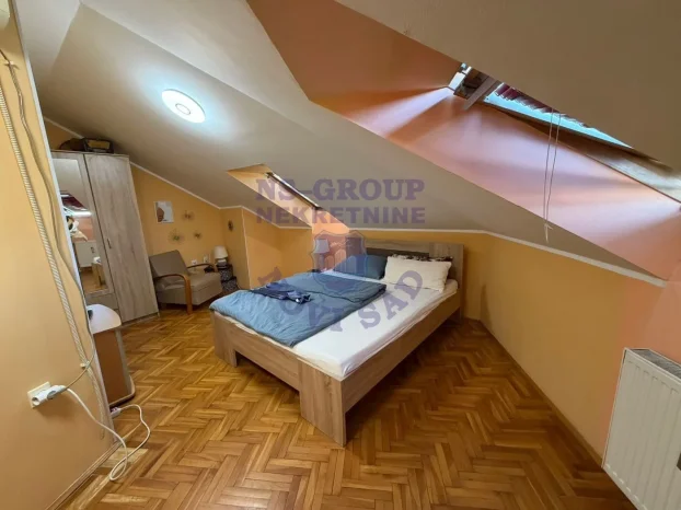 Š:562119, Bulevar patrijarha Pavla, 3.0 trosoban, 63 m²