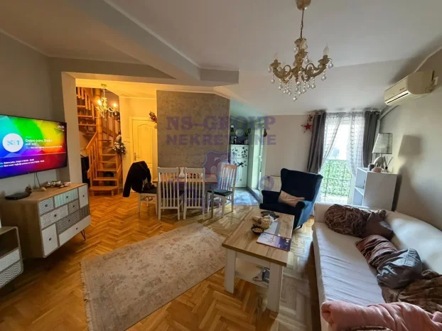 Š:562119, Bulevar patrijarha Pavla, 3.0 trosoban, 63 m²