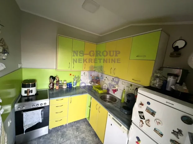 Š:562119, Bulevar patrijarha Pavla, 3.0 trosoban, 63 m²