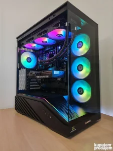 Ryzen 7 7800x3d / RTX 5070 / 32Gb DDR5 / 2Tb nvme