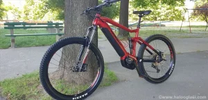 HAIBIKE Alltrail 5 Yamaha 630Wh L 1x12 ekstra model