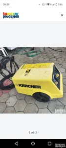 Masina za pranje Karcher HD 1000 SE i