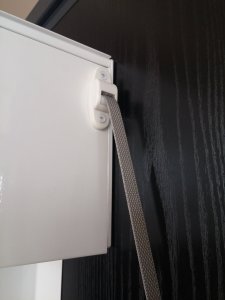 Zamena gurtne na PVC roletnama