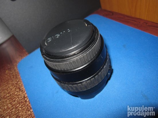 Sigma DL Zoom 35-80mm AF 1.4-5.6 Lens JAPAN