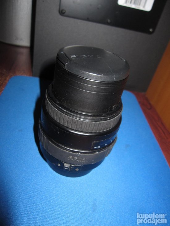 Sigma DL Zoom 35-80mm AF 1.4-5.6 Lens JAPAN