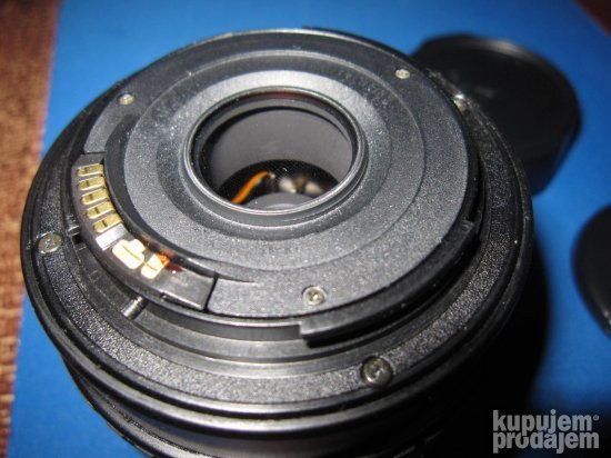 Sigma DL Zoom 35-80mm AF 1.4-5.6 Lens JAPAN