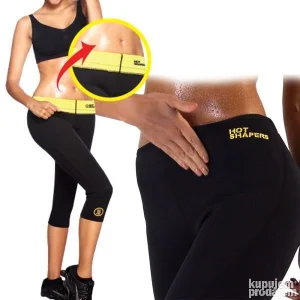 Hot Shapers HELANKE Za Mršavljenje NAJEFIKASNIJI Izbor