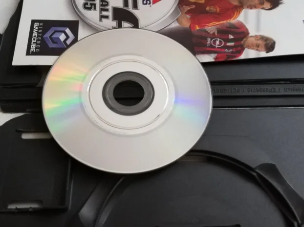 FIFA 2005 Nintendo GameCube igrica