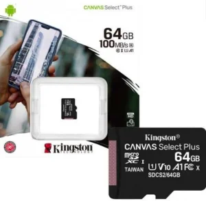 memorijska kartica 64gb KINGSTON memorijska 64gb kartica