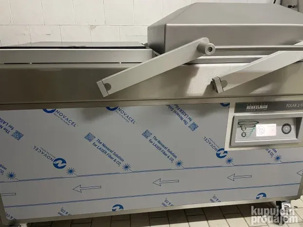 Industrijska vakumirka - mašina za vakumiranje - POPUST - KupujemProdajem