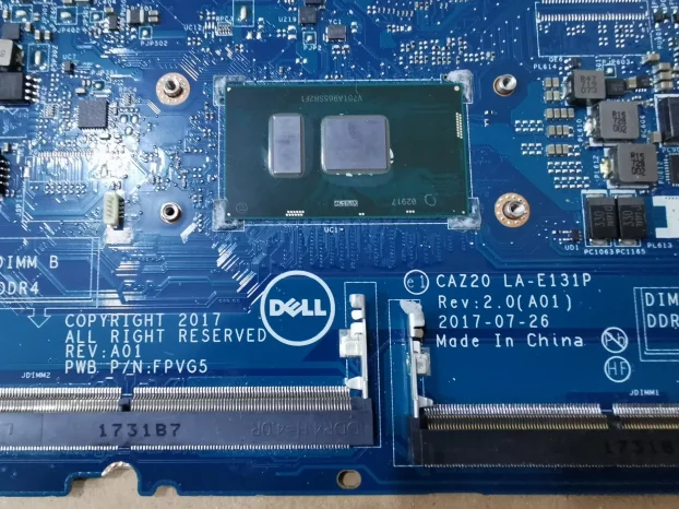 Maticna ploca za Dell Latitude 7480