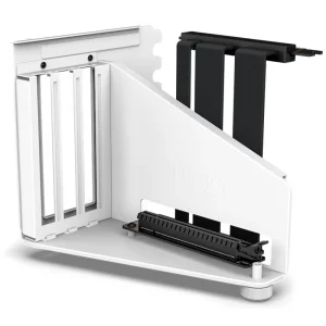 NZXT Vertical GPU Mounting Kit white