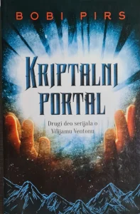 Kriptalni portal -  Bobi Pirs
