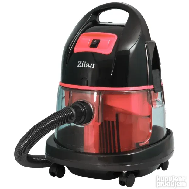 ZLN8945/RD Usisivač za suvo/mokro usisavanje-ZLN8945 crveni
