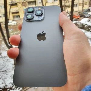 iPhone 15 Pro Max poklopac staklo kamere ledja  magneti
