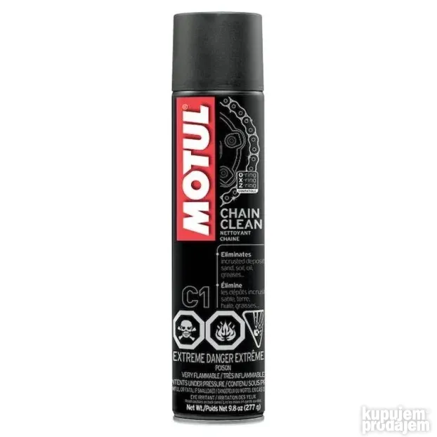 Motul C1