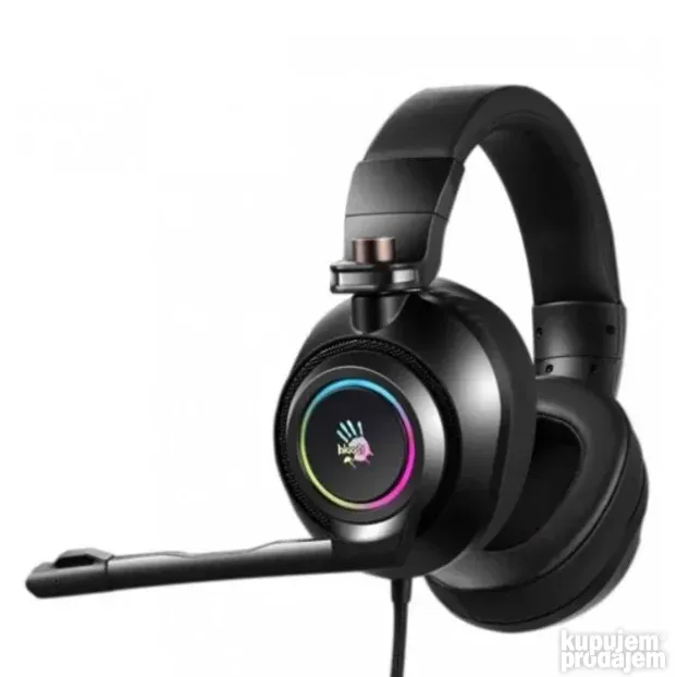 Gejmerske slušalice 7.1 SURROUND A4Tech Bloody A4-G580