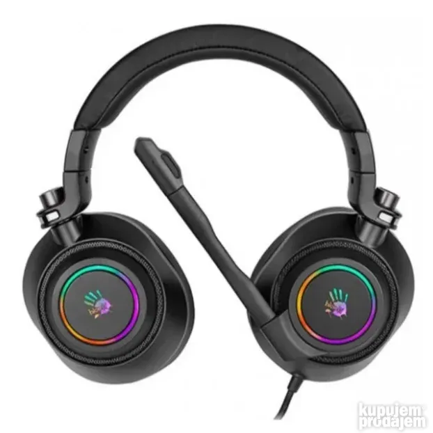 Gejmerske slušalice 7.1 SURROUND A4Tech Bloody A4-G580