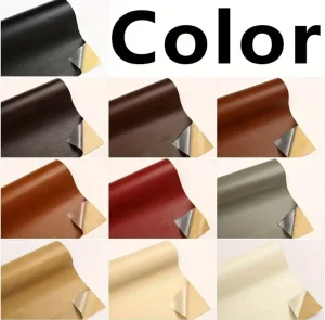 Eko koza samolepljiva uradi sam vise boja vise dimenzija