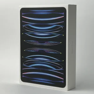 iPad Pro 4 (M2, 2022) Silver 2TB (Cellular) /NOVO, VAKUM/