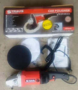 masina za poliranje polirka straus čeoa drška