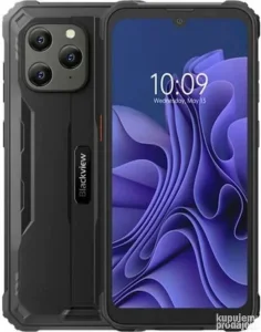 Blackview BV5300PLUS 8GB/128GB NFC Black