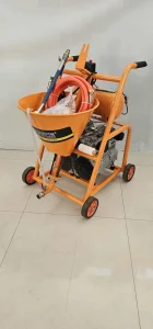 Masina za gletovanje