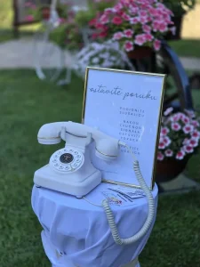 Prodaja Audio Guest book Telefon za svadbe