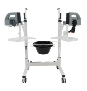 Toaletna stolica za transport pacijenta