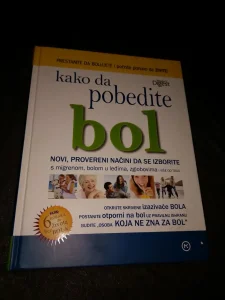 Kako da pobedite bol - Doroti Folc-Grej