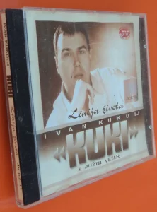 Ivan Kukolj Kuki Linija života Južni vetar