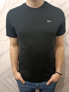 Lacoste majica - crna