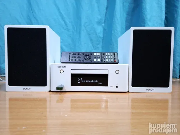 Denon - RCD 09 Ceol