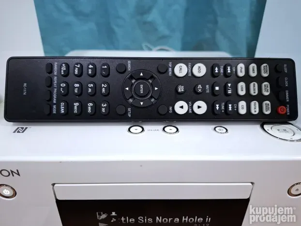 Denon - RCD 09 Ceol