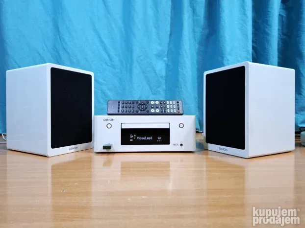 Denon - RCD 09 Ceol
