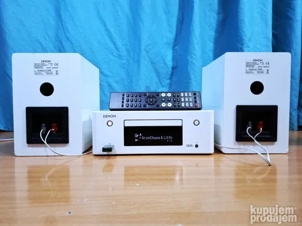 Denon - RCD 09 Ceol
