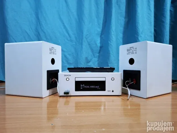 Denon - RCD 09 Ceol
