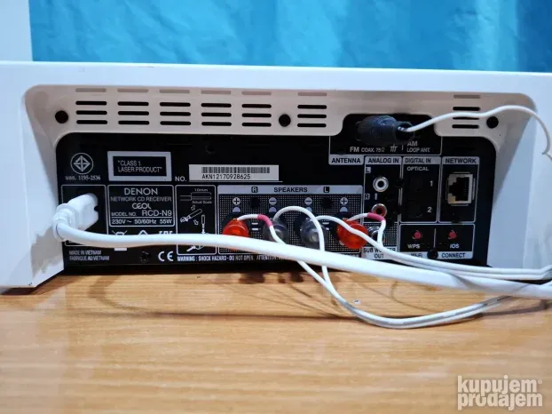Denon - RCD 09 Ceol