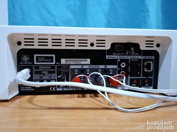 Denon - RCD 09 Ceol