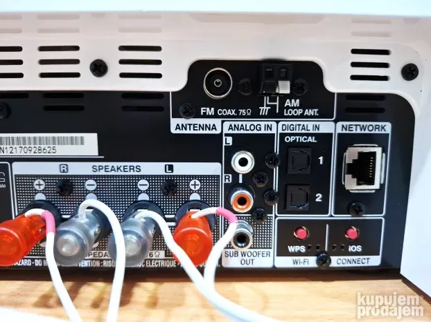 Denon - RCD 09 Ceol