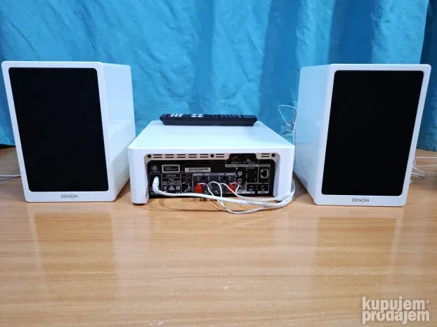 Denon - RCD 09 Ceol
